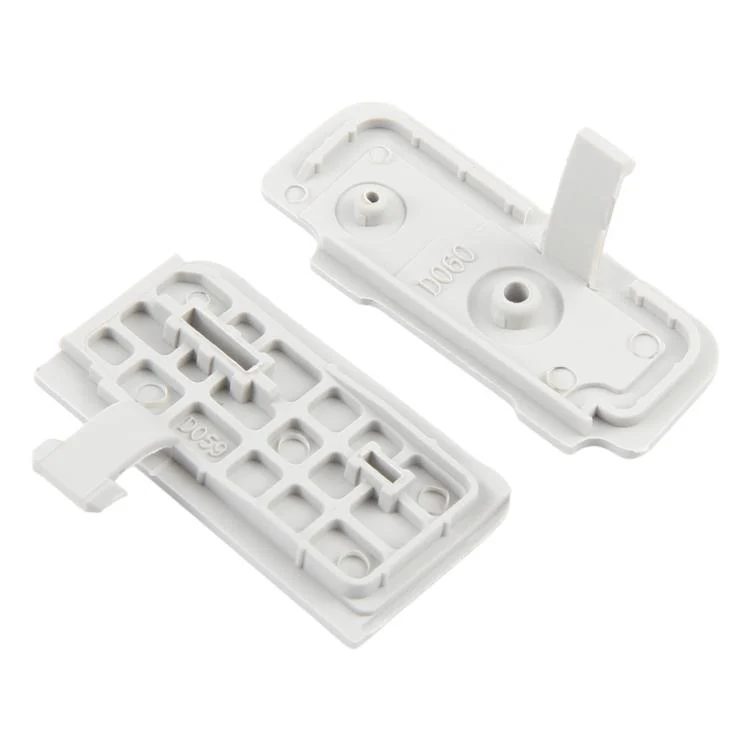 For Canon EOS 200D / EOS 200D II / EOS 250D 2 in 1 USB Cover Cap (White) - Image 4