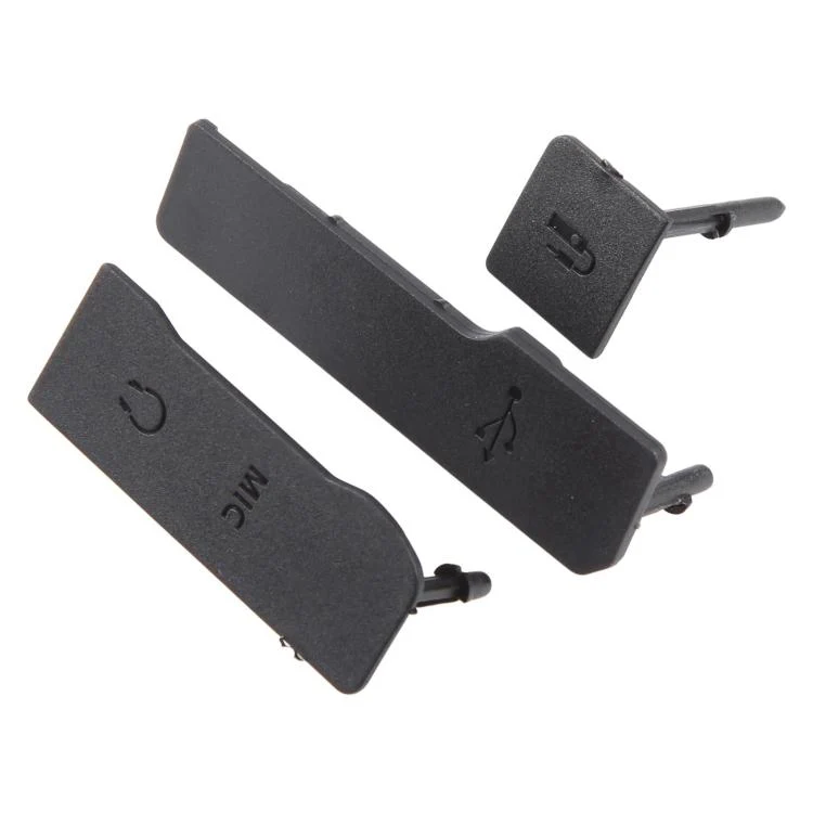 For Canon EOS R6 3 in 1 USB Cover Cap - Image 2