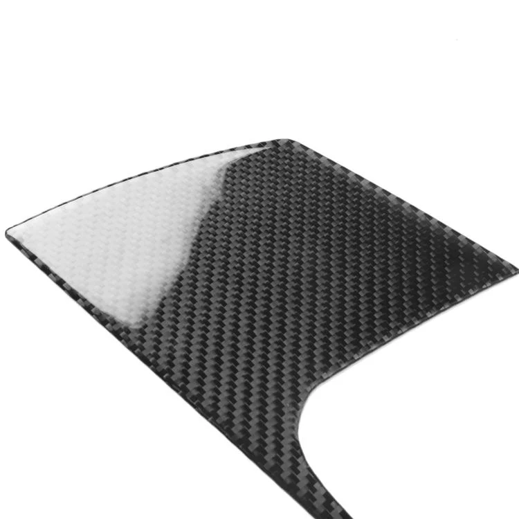 For Chevrolet Corvette C8 Left-Hand Drive Main Driver Side Decorative Stickers(Black) - Image 4