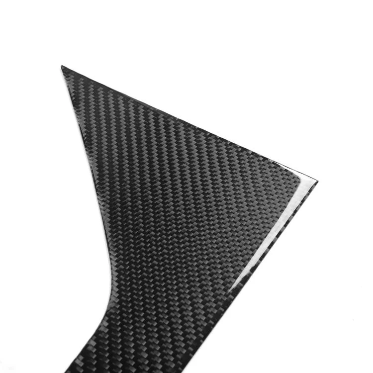 For Chevrolet Corvette C8 Roof Center Decoration Sticker(Black) - Image 4
