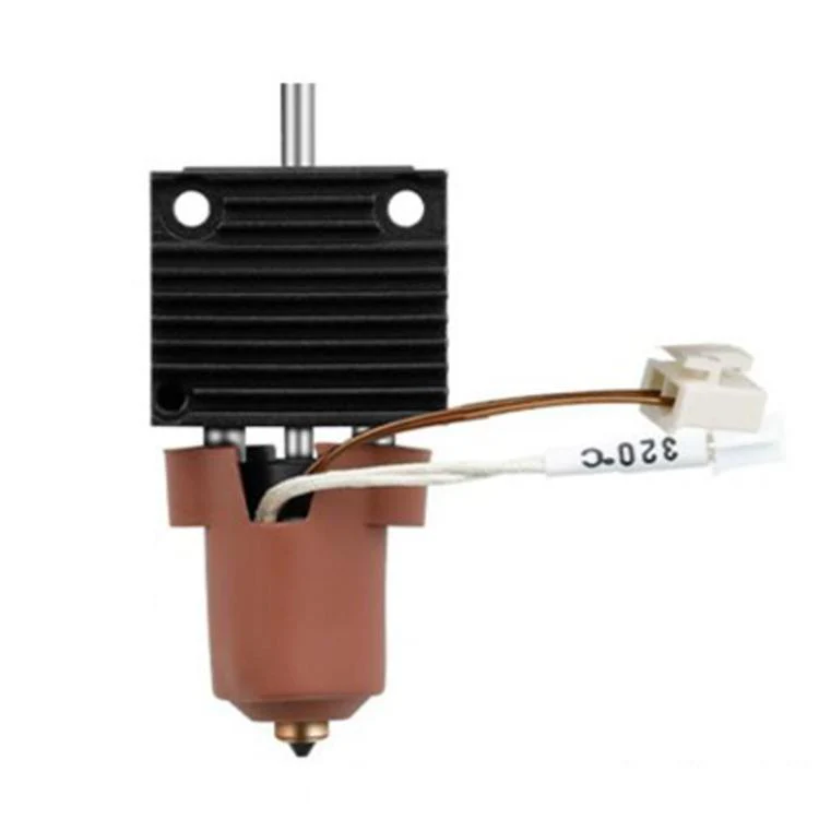 For Creality K1 / K1C / K1 Max Ceramic Hot End Kit High Flow Printer Accessory, Spec: 0.6mm For Machines After 2025