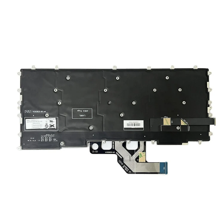 For Dell Alienware M15 / R3 / R4 US Version RGB Backlight Laptop Keyboard(YGFJK PK132VR2B01) - Image 3