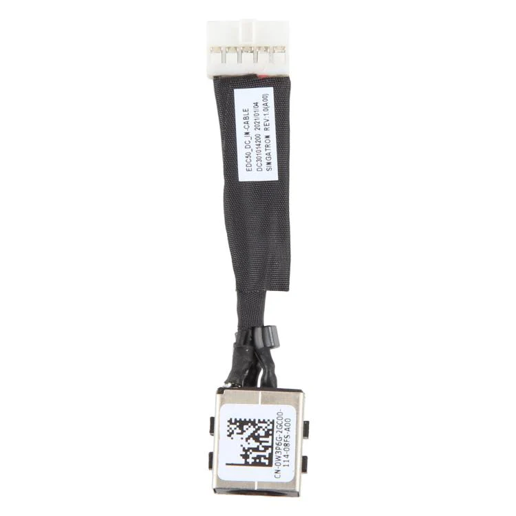 For Dell Latitude 5400 5401 5402 5410 5411 Power Jack Connector 099V4H