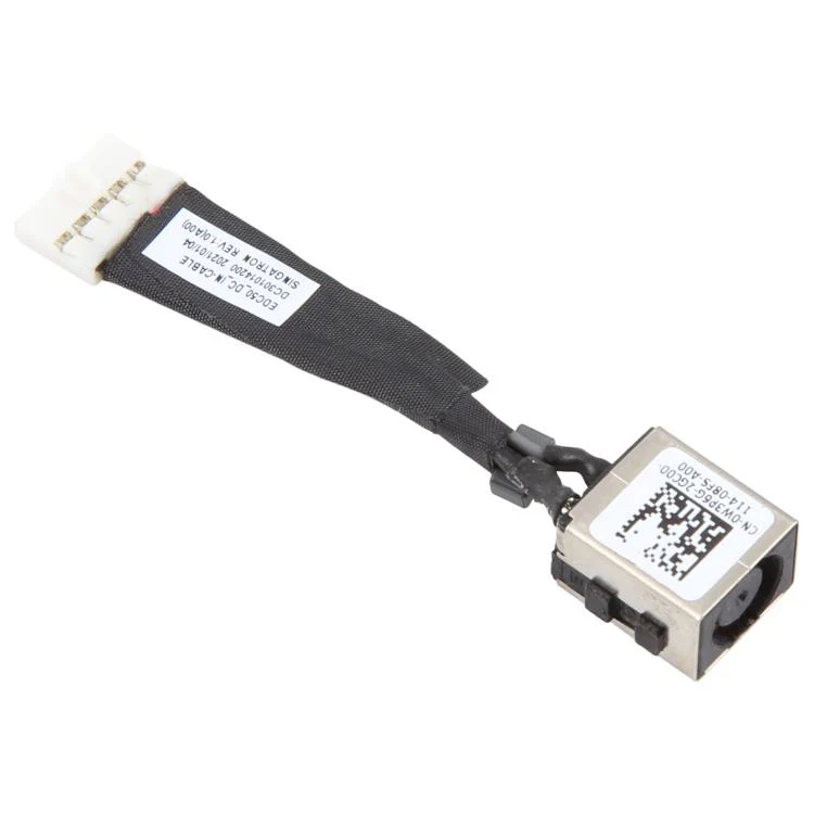 For Dell Latitude 5400 5401 5402 5410 5411 Power Jack Connector 099V4H - Image 2