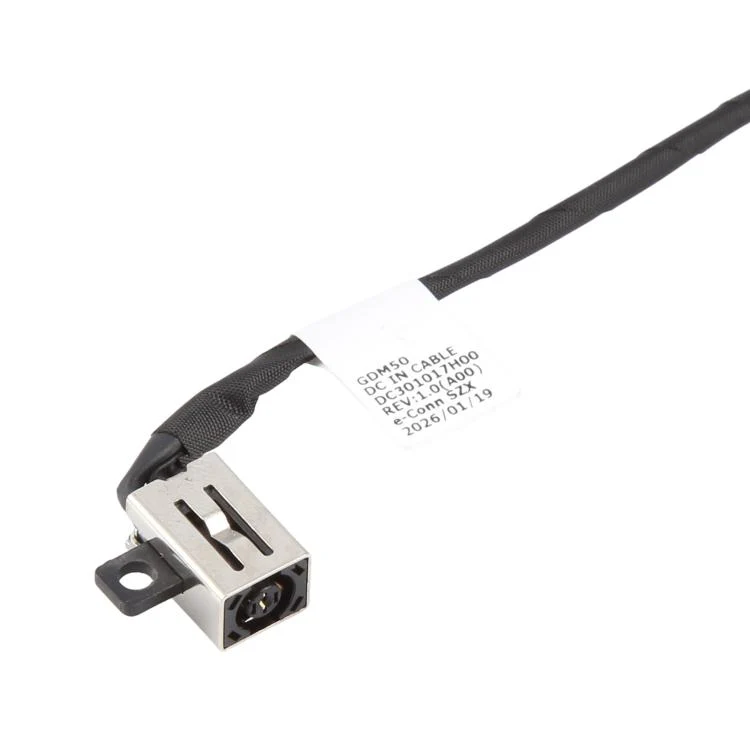 For Dell Vostro 15 3511 3510 3515 Power Jack Connector DC301017H00 0231X7 - Image 4
