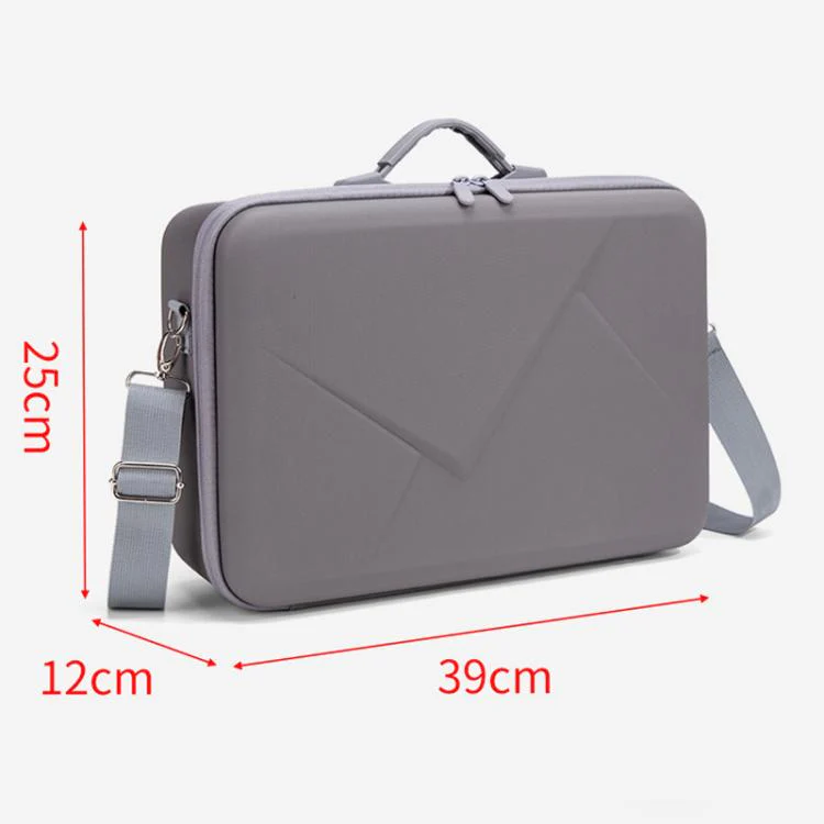 For DJI Avata 360 Motion Combo Carrying Case Protective Storage Bag Travel Shoulder Bag Black - Image 8