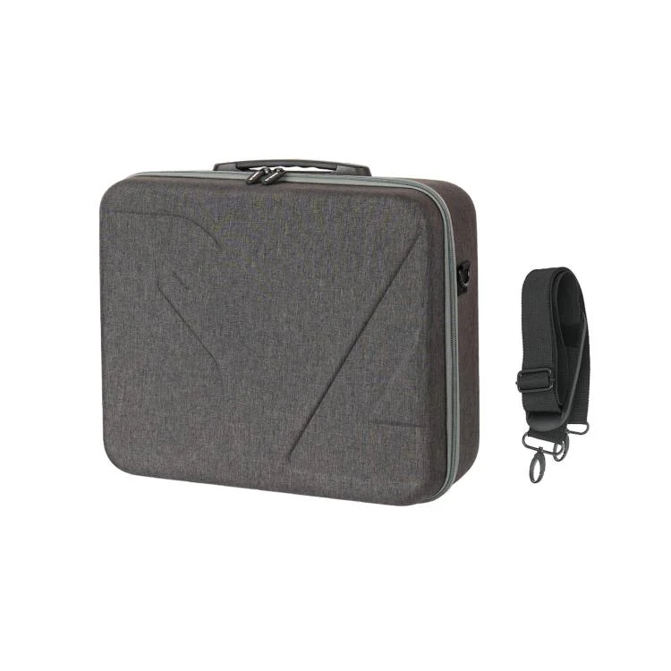 For DJI Avata 360 Sunnylife Carrying Hard Travel Storage Bag 5-Batteries Combo Bag - Image 2