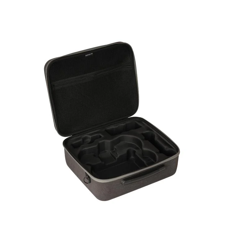 For DJI Avata 360 Sunnylife Carrying Hard Travel Storage Bag 5-Batteries Combo Bag - Image 3