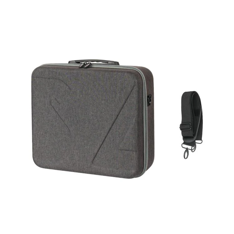 For DJI Avata 360 Sunnylife Carrying Hard Travel Storage Bag 6-Batteries Combo Bag - Image 2