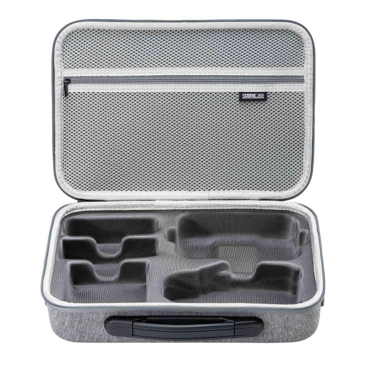 For DJI Lito 1 / X1 STARTRC Shoulder Storage Bag Integrated Handbag (Grey) - Image 3