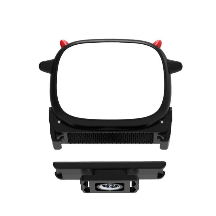 For DJI Osmo Action 6 / Nano BRDRC Handheld Selfie Monster Fill Light Accessory - Image 2