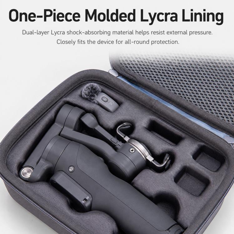 For DJI OSMO Mobile 8P Carrying Case Gimbal Storage Bag(Gray) - Image 6