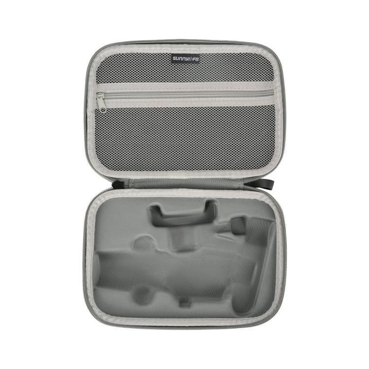 For DJI Osmo Mobile 8P Sunnylife Portable Carrying Case Mini Bag Handbag (Grey) - Image 3