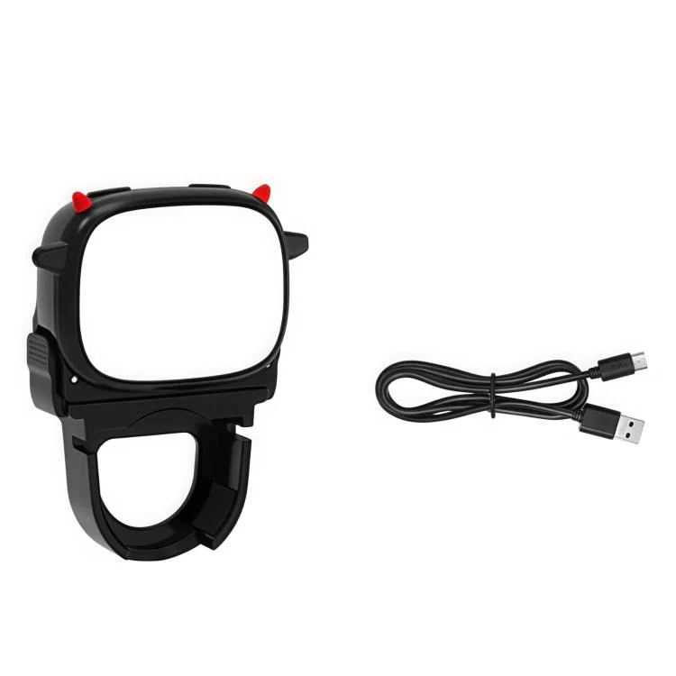 For DJI Osmo Pocket 3 BRDRC Handheld Monster Fill Light - Image 2