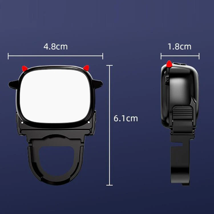 For DJI Osmo Pocket 3 BRDRC Handheld Monster Fill Light - Image 3