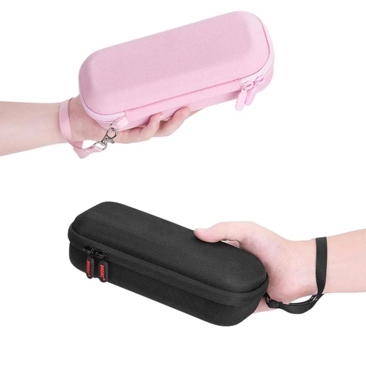 For DJI Osmo Pocket 4P BRDRC Portable Protective Case(Black) - Image 2