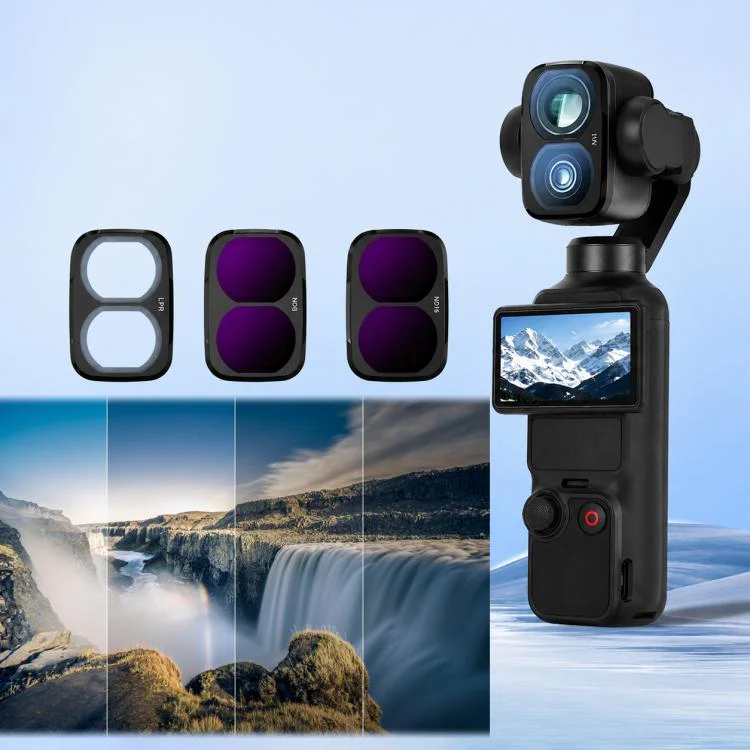 For DJI Osmo Pocket 4P  Camera Lens Filters(LPR) - Image 2