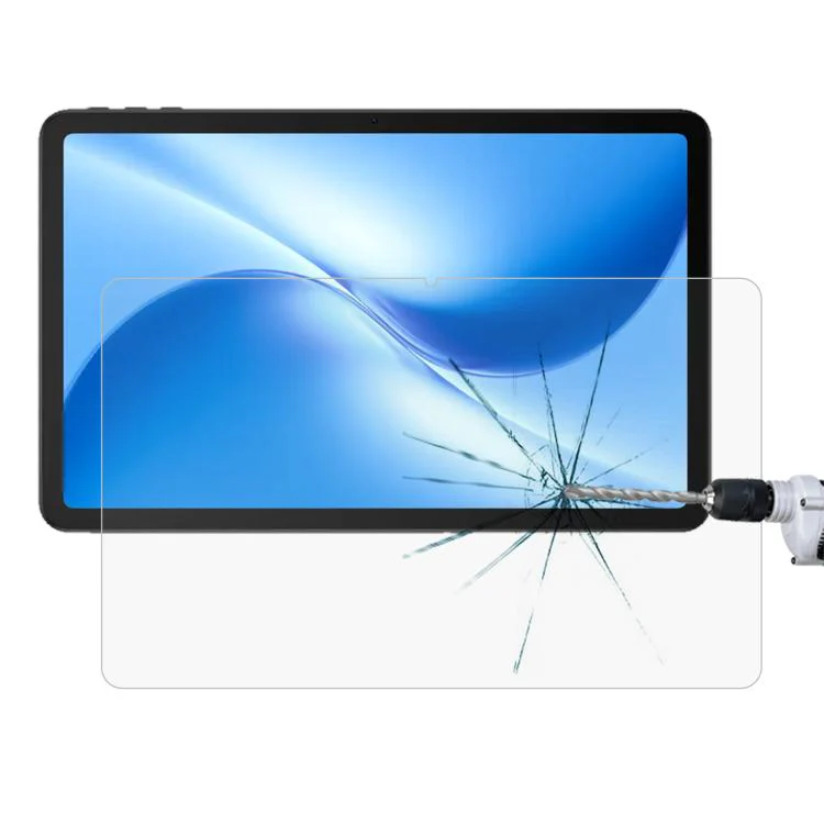 For Doogee U12 12 inch 9H 0.3mm Explosion-proof Tempered Glass Film