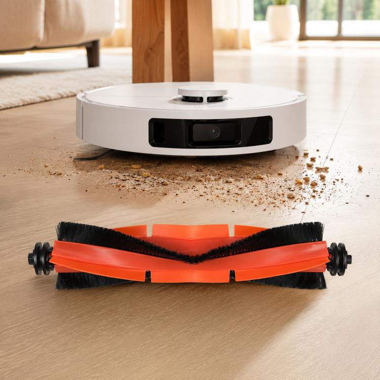 For Dreame P50 Pro Robot Vacuum Cleaner Replacement Parts, Specification:Main Brush