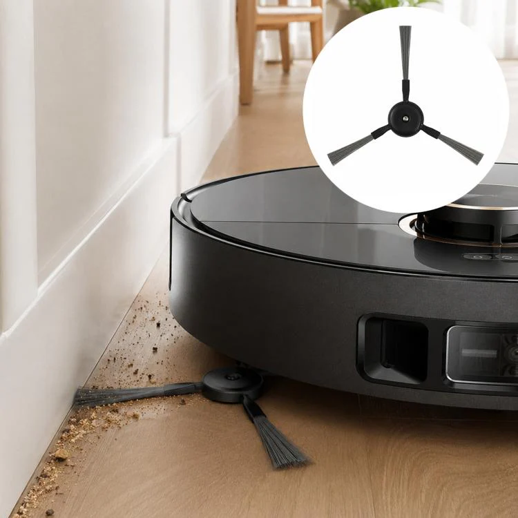 For Dreame P50 Pro Robot Vacuum Cleaner Replacement Parts, Specification:Side Brush