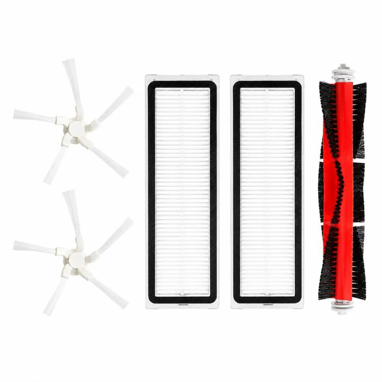 For Dreame W10 / W10 Pro Robot Vacuum Cleaner Replacement Parts, 5pcs Combo - Image 2
