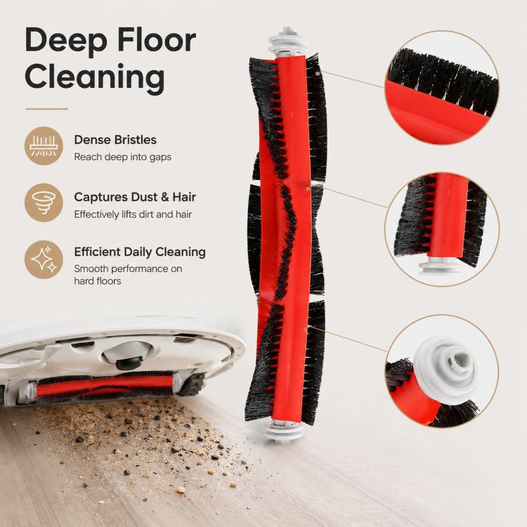For Dreame W10 / W10 Pro Robot Vacuum Cleaner Replacement Parts, 5pcs Combo - Image 5