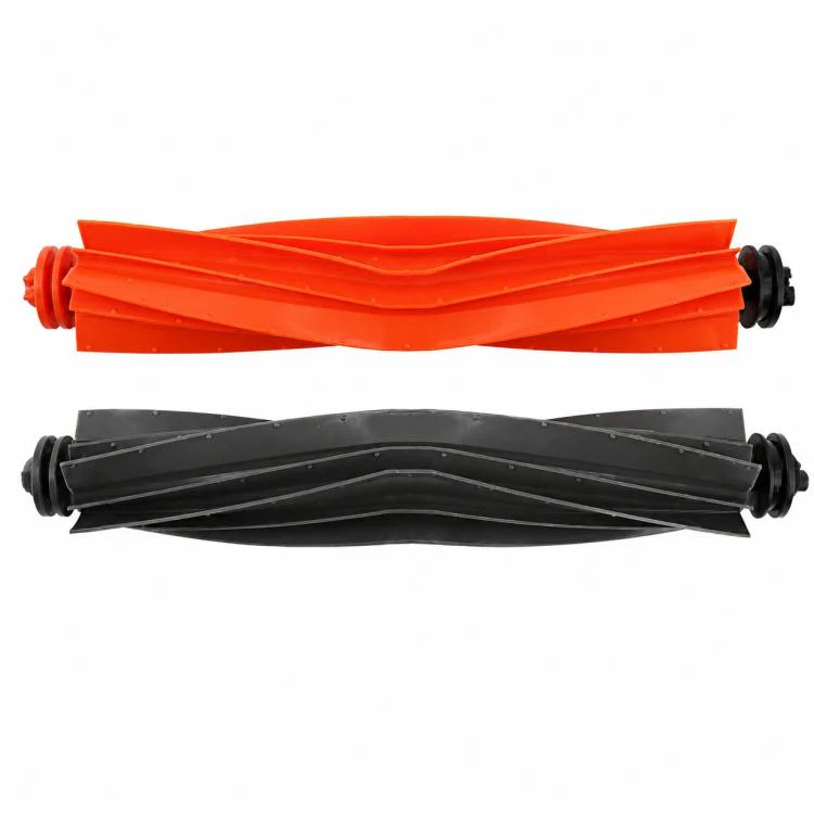 For Dreame X40 Pro Ultra Robot Vacuum Cleaner Replacement Parts, Specification:Dual Main Brush - Image 2