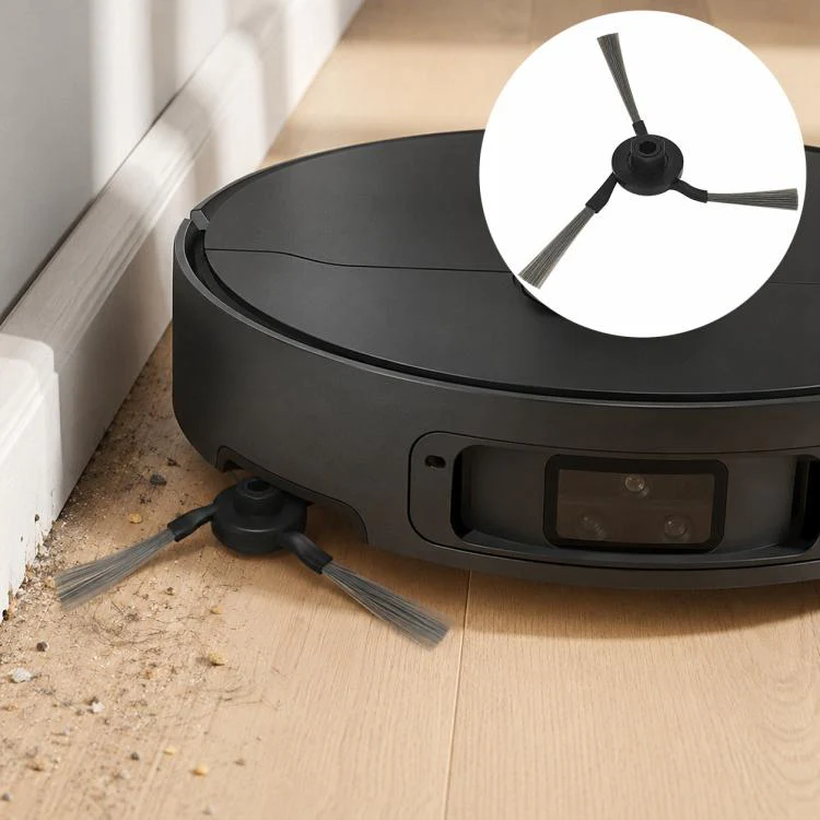 For Dreame X40 Pro Ultra Robot Vacuum Cleaner Replacement Parts, Specification:Side Brush