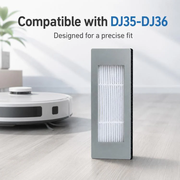 For Ecovacs DEEBOT DJ35 / DJ36 Replacement Parts, Filter - Image 3
