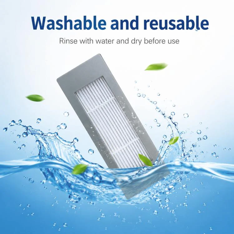 For Ecovacs DEEBOT DJ35 / DJ36 Replacement Parts, Filter - Image 5
