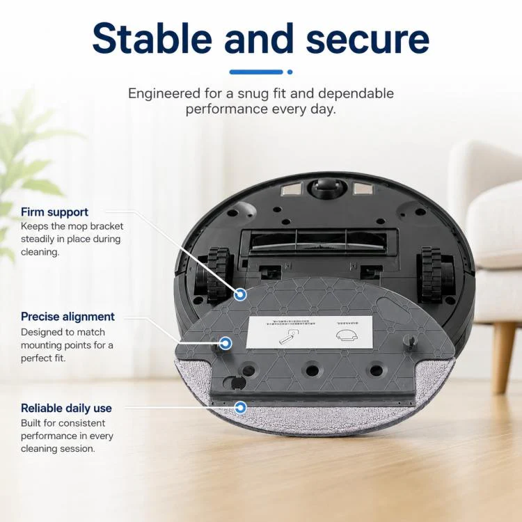 For Ecovacs DEEBOT DN520 / DN55 / DN33 / DN35 / DN36 / DN56 Replacement Parts, Mop Pad Holder - Image 6