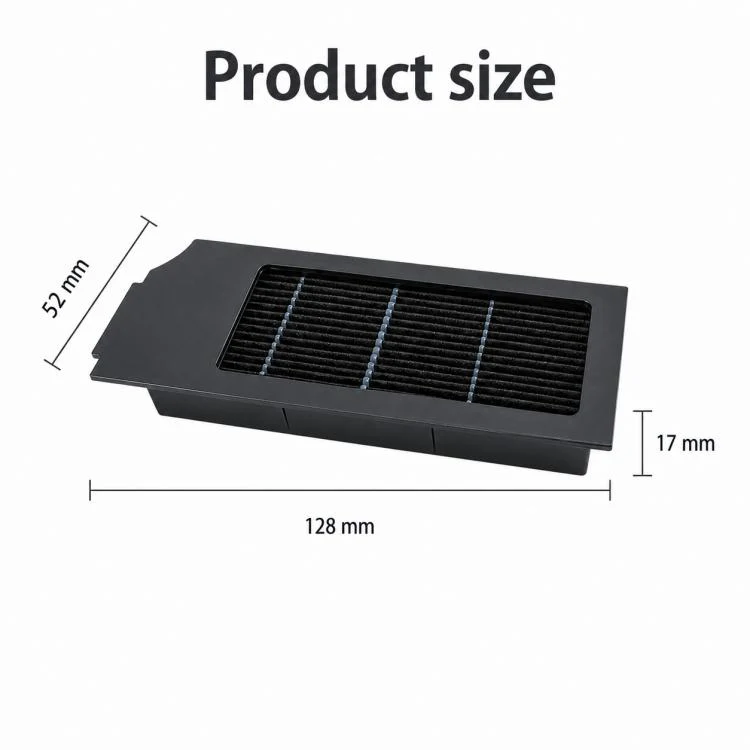 For Ecovacs DEEBOT N20 Pro / N20 Plus / N20 Replacement Parts, Activated Carbon Filter - Image 3