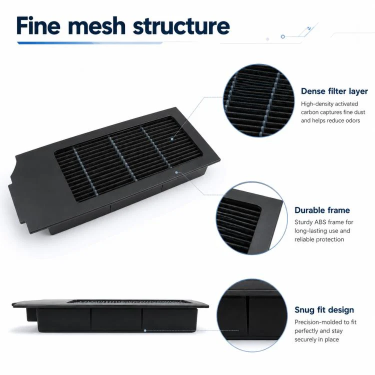For Ecovacs DEEBOT N20 Pro / N20 Plus / N20 Replacement Parts, Activated Carbon Filter - Image 4