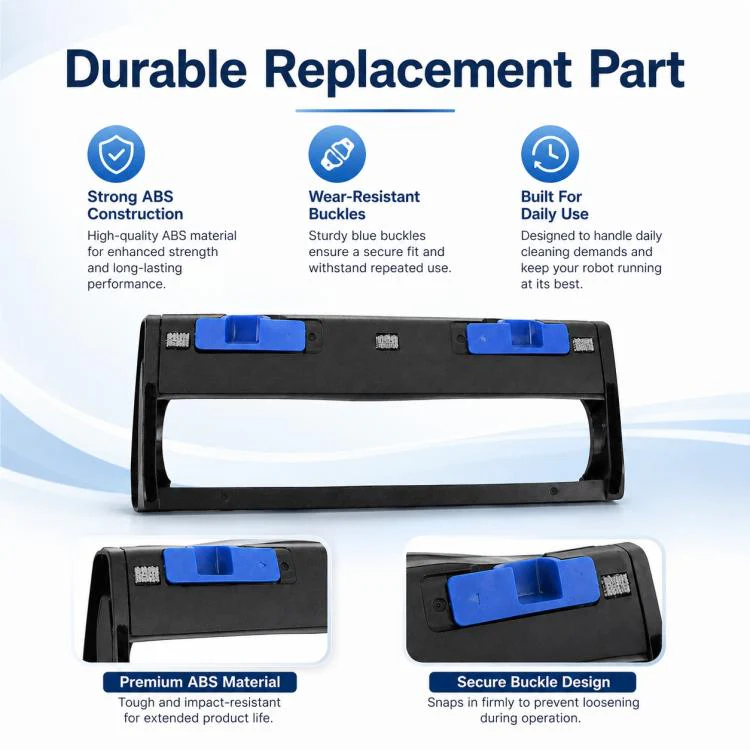 For Ecovacs DEEBOT N20 Pro / N20 Plus / N20 Replacement Parts, Main Brush Cover - Image 7