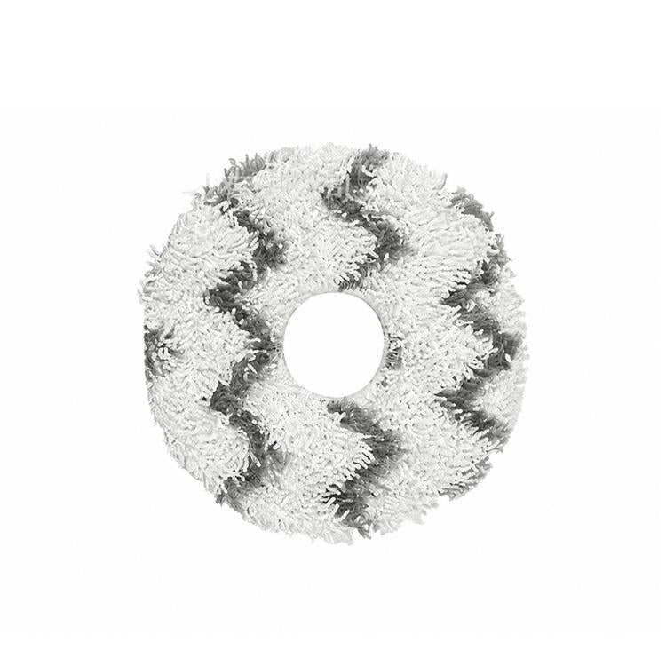 For Ecovacs DEEBOT T20 Pro / T20 Max / T20 Replacement Parts, White Striped Mop Pad - Image 2