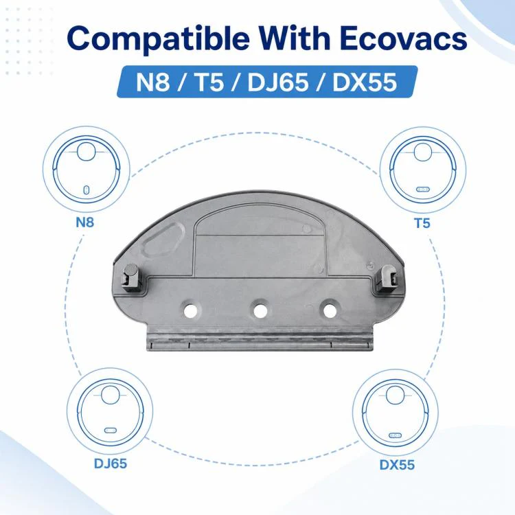 For Ecovacs DEEBOT T5 / T5 Max / N5 / N8 / DV35 / DJ65 / DX55 Replacement Parts, Mop Pad Holder - Image 3