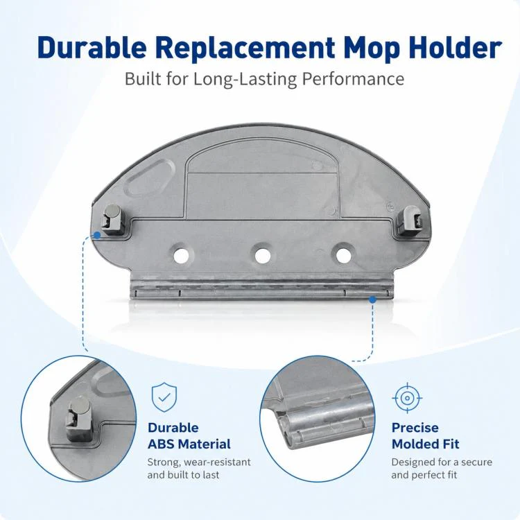 For Ecovacs DEEBOT T5 / T5 Max / N5 / N8 / DV35 / DJ65 / DX55 Replacement Parts, Mop Pad Holder - Image 4
