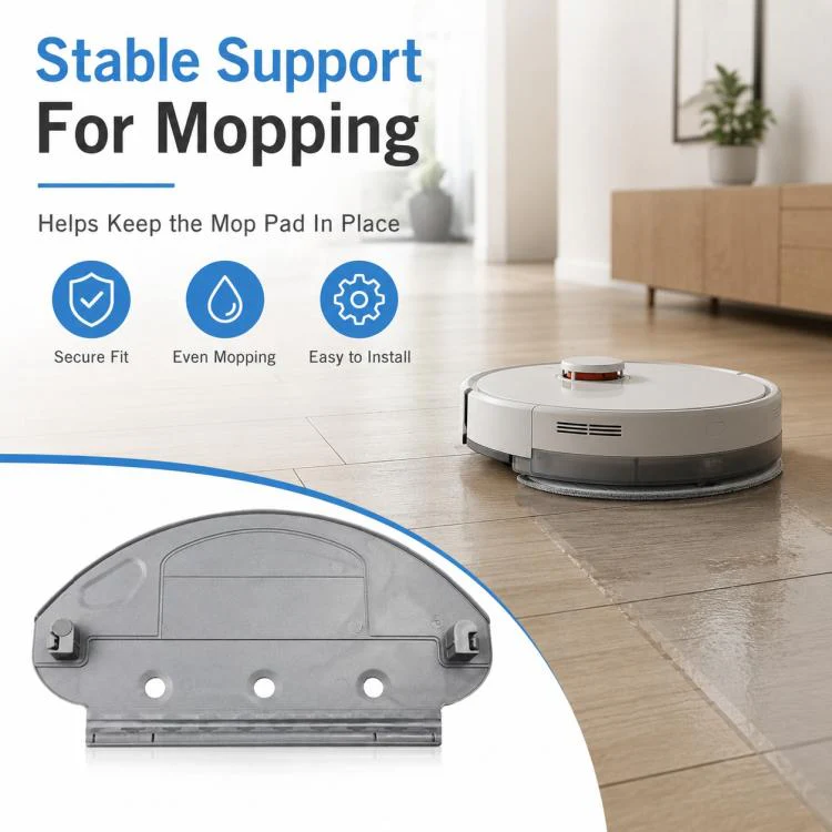 For Ecovacs DEEBOT T5 / T5 Max / N5 / N8 / DV35 / DJ65 / DX55 Replacement Parts, Mop Pad Holder - Image 8