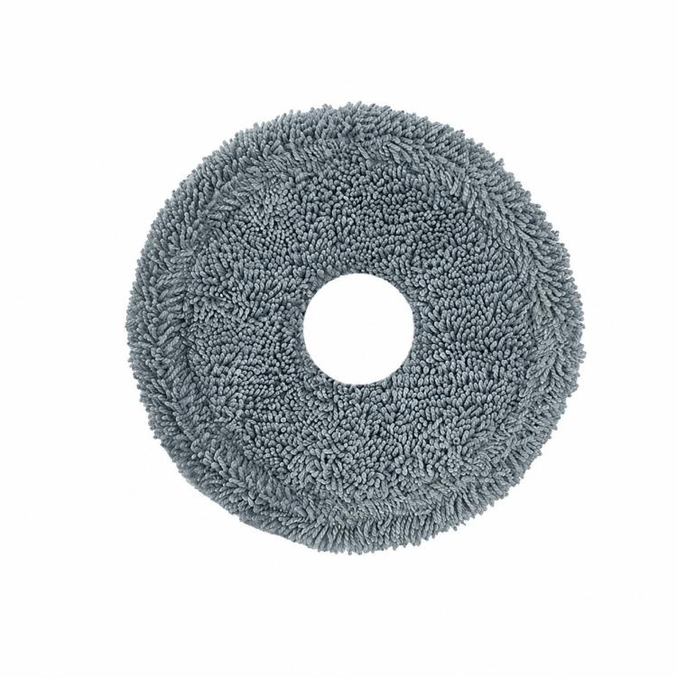 For Ecovacs DEEBOT X1 OMNI / X1 TURBO / X1S PRO Replacement Parts, Grey Mop Pad - Image 2