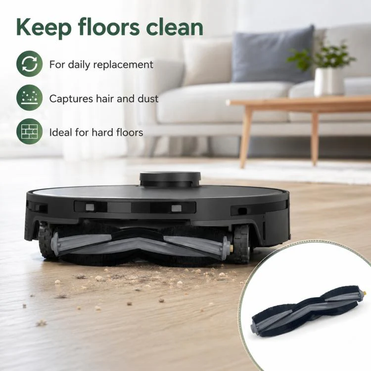 For Ecovacs DEEBOT X1S / X1S Pro Replacement Parts, Main Brush - Image 8
