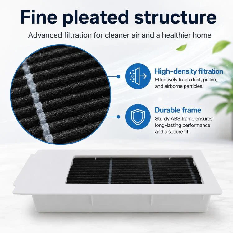 For Ecovacs DEEBOT X2S Replacement Parts, Filter - Image 6