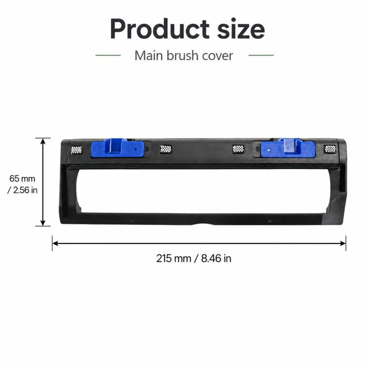 For Ecovacs DEEBOT X5 / X5 Pro / X5 Max / X5 Pro Plus Replacement Parts, Main Brush Cover - Image 3