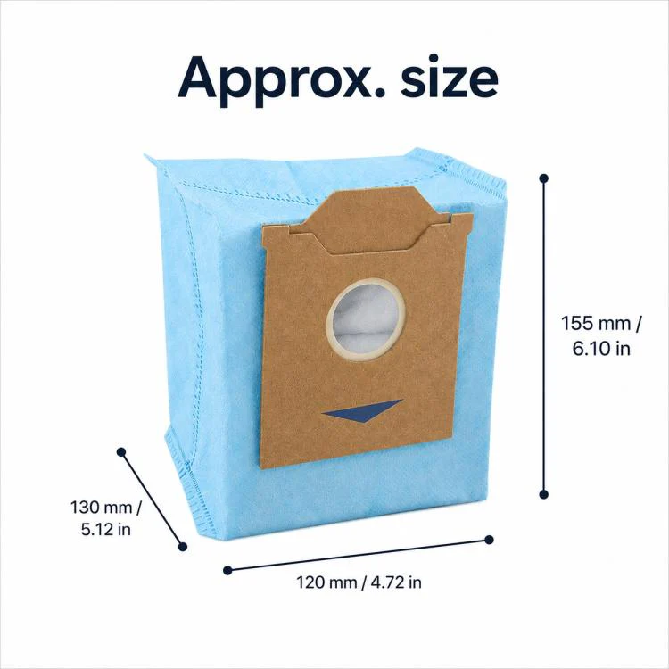 For Ecovacs Yeedi CC Robot Vacuum Mop Replacement Parts, Specification:Dust Bag - Image 3