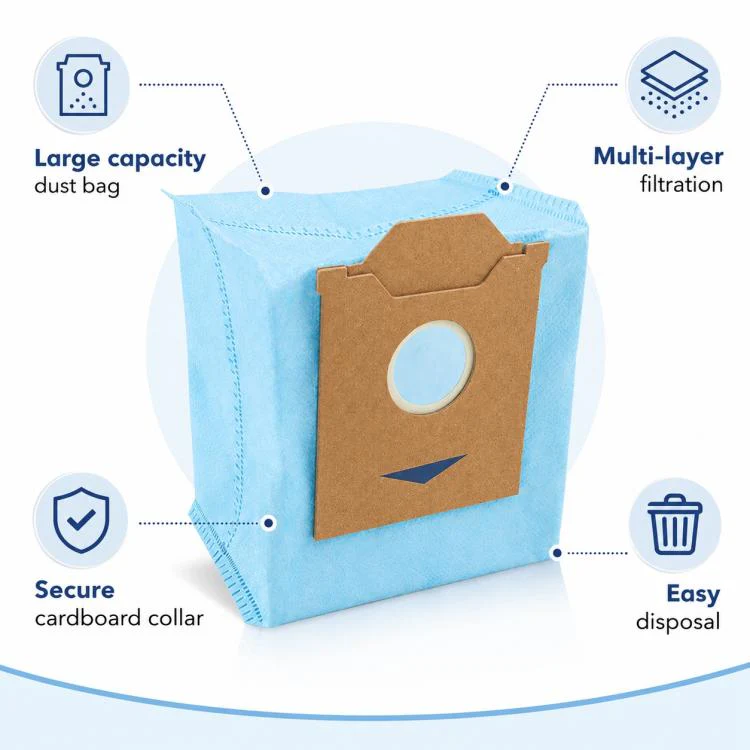 For Ecovacs Yeedi CC Robot Vacuum Mop Replacement Parts, Specification:Dust Bag - Image 4