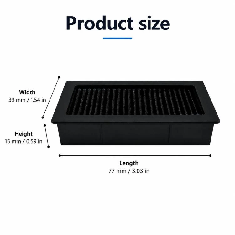 For Ecovacs Yeedi CC Robot Vacuum Mop Replacement Parts, Specification:Filter - Image 3