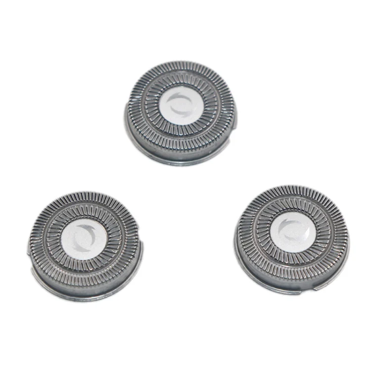 For Flyco FR8 / FS373 / 339 / 372 / 360 Electric Razor Shaver Replace Blade Cutter Head(Silver) - Image 2