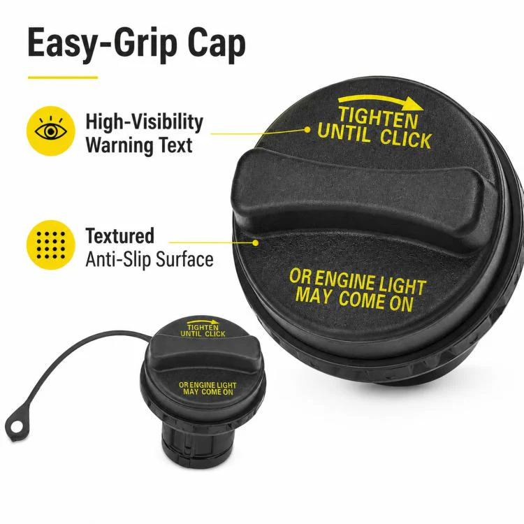 For Ford Escape / Lincoln Fuel Tank Cap XU5A9030JB / 6L8Z-9030-B / XU5Z-9030-JA - Image 5