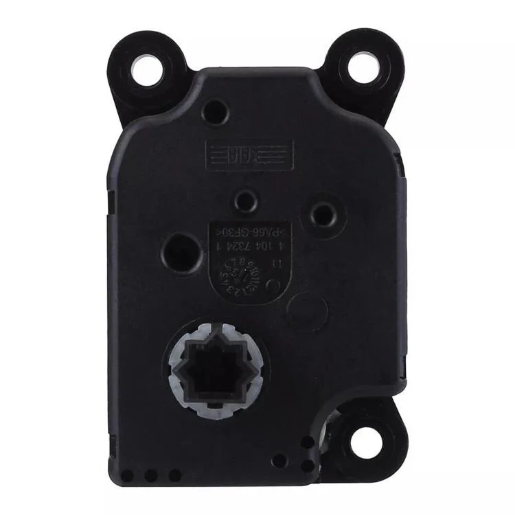 For Ford Fiesta Heater Flash Motor 1S7H19E616BB / 1581549(Black) - Image 4