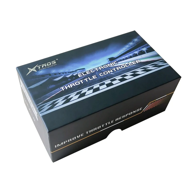 For Ford Ranger -2011 TROS TS-6Drive Potent Booster Electronic Throttle Controller - Image 10
