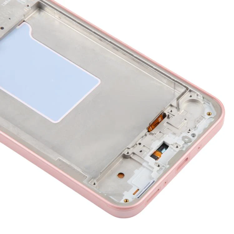 For Galaxy A26 SM-A266B Original LCD Screen Digitizer Full Assembly with Frame (Pink) - Image 4